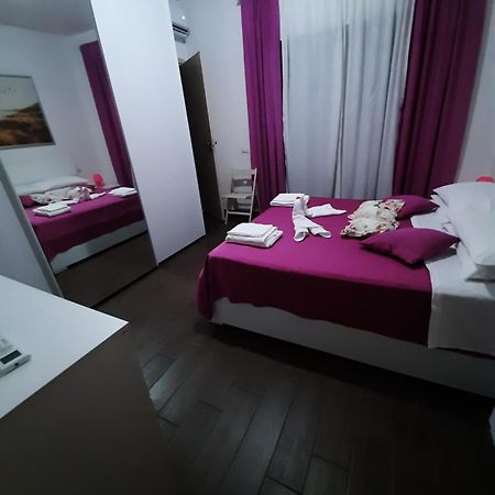 로마 Da Lucia B&B 외부 사진