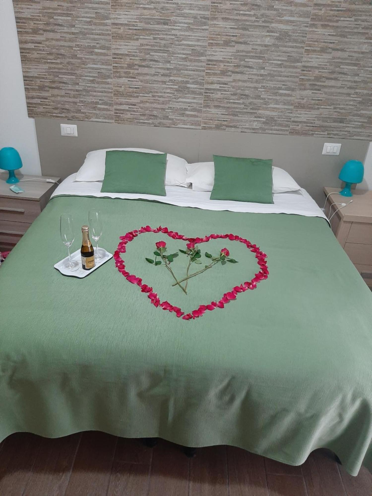 로마 Da Lucia B&B 외부 사진