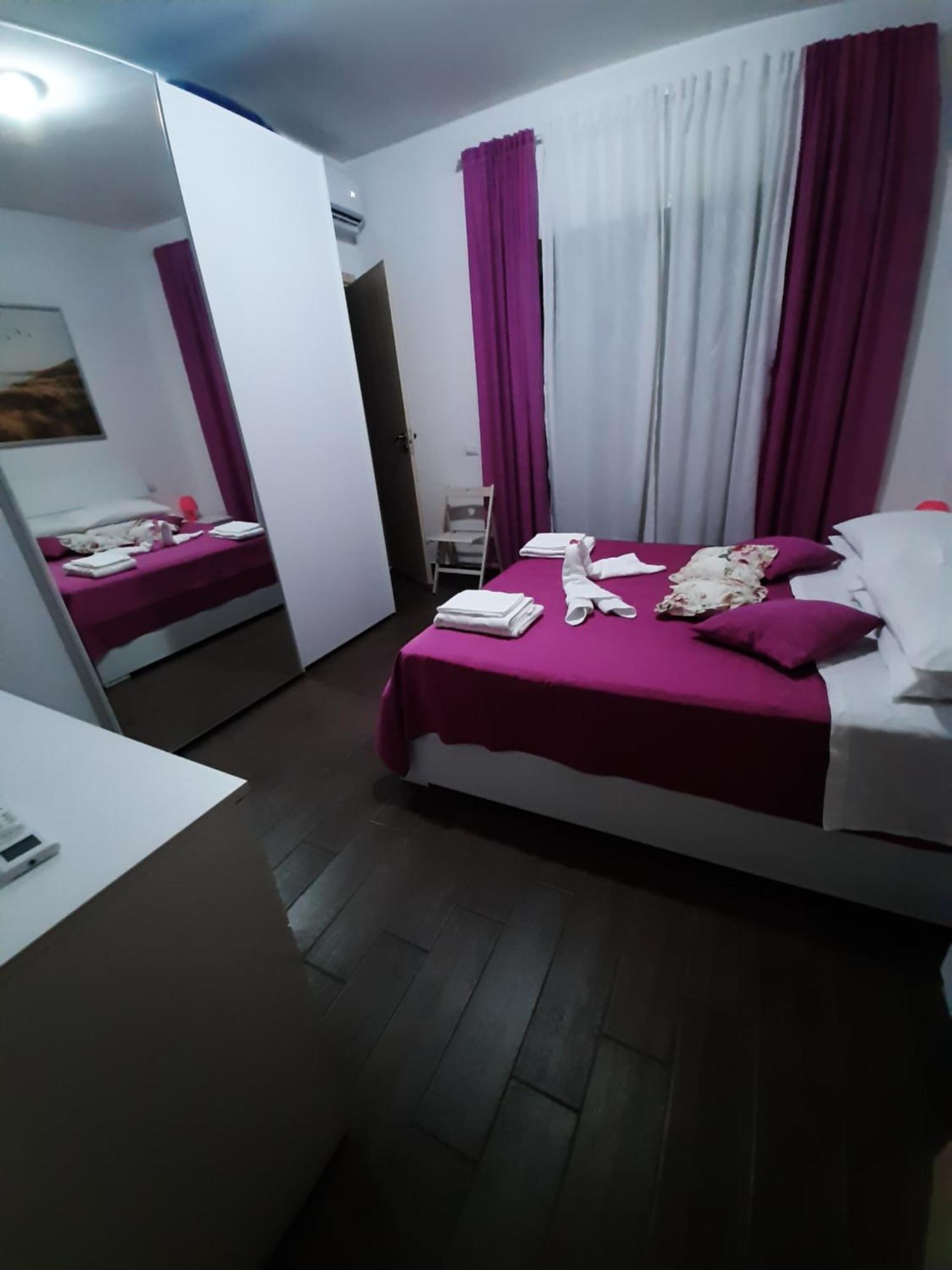 로마 Da Lucia B&B 외부 사진
