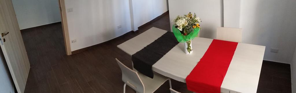 로마 Da Lucia B&B 외부 사진