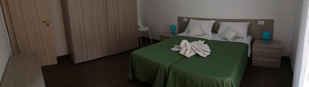 로마 Da Lucia B&B 외부 사진