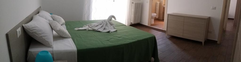 로마 Da Lucia B&B 외부 사진
