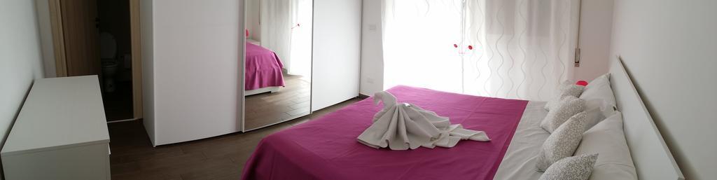 로마 Da Lucia B&B 외부 사진