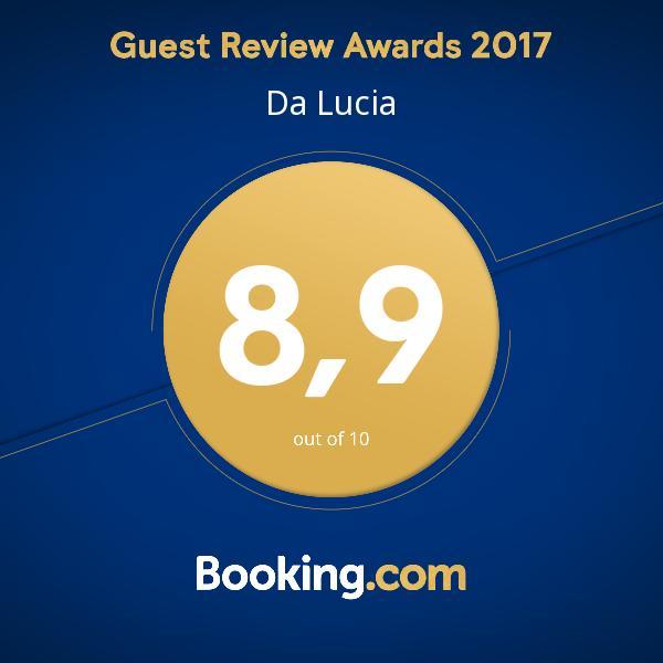 로마 Da Lucia B&B 외부 사진