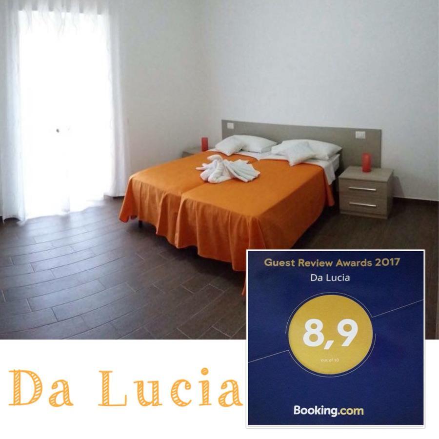 로마 Da Lucia B&B 외부 사진