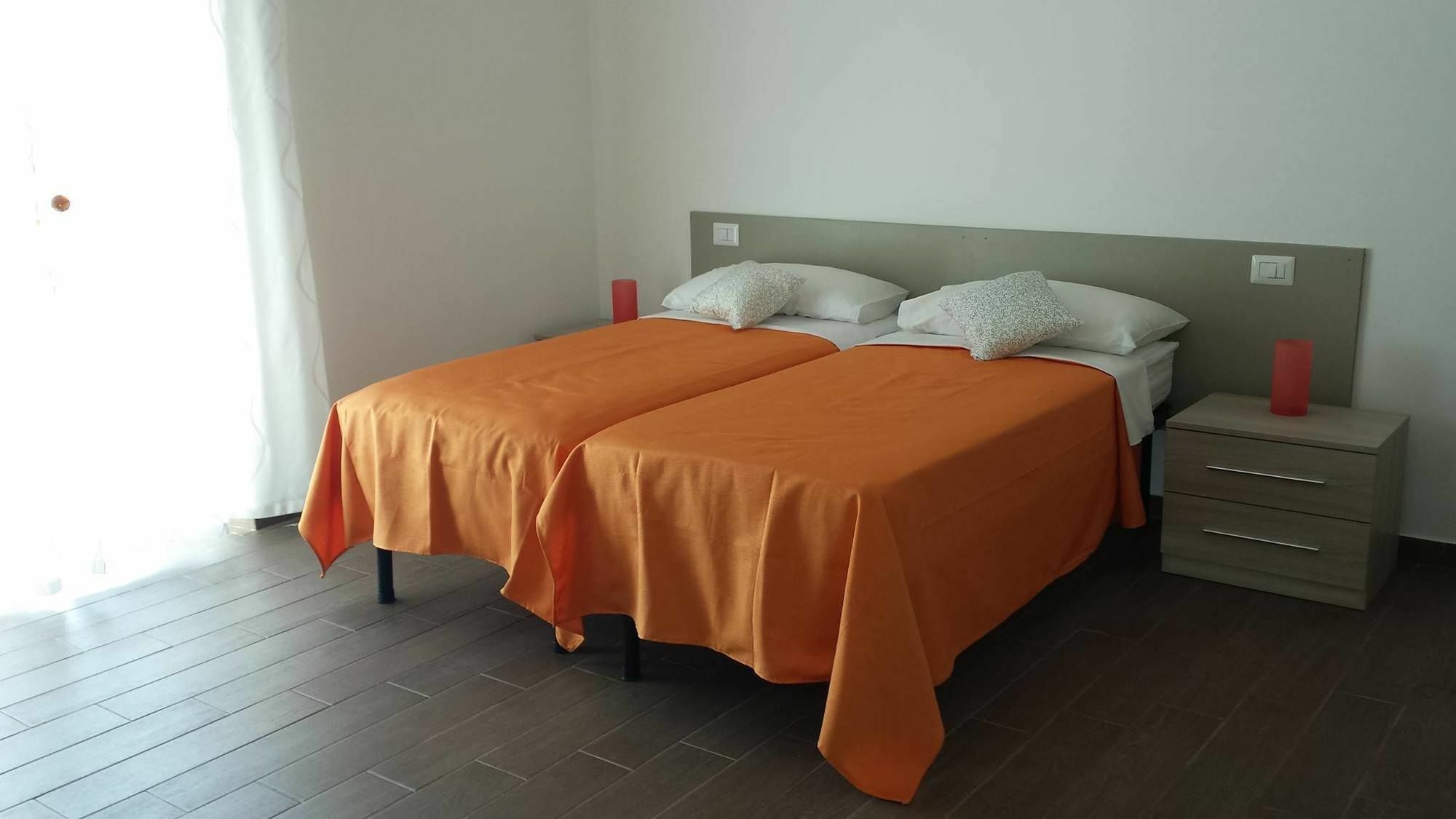 로마 Da Lucia B&B 외부 사진