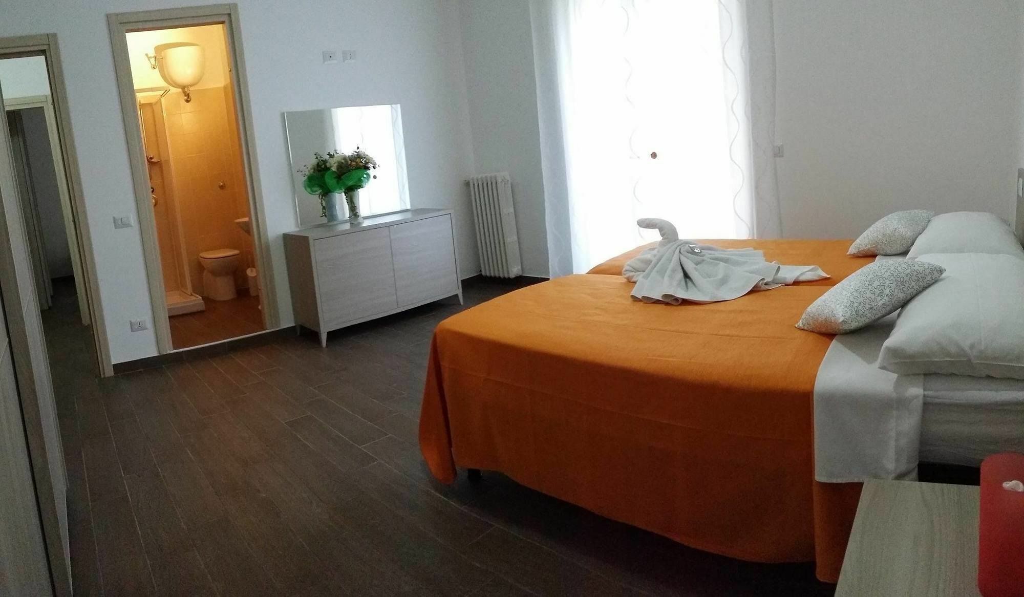 로마 Da Lucia B&B 외부 사진